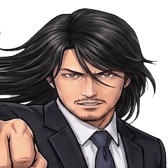 Handsome Businessman Stickers