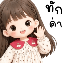 เอมิจัง น่ารักแสนซน