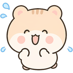 Mochi Hamster Feelings