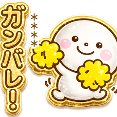 誰でも使えるぷくつやシールカスタムだよ6
