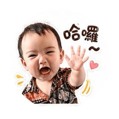 呆萌小夥伴