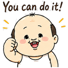 Kimo-Kawa Uncle Daily Stickers-2