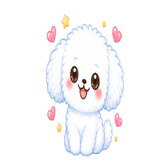 Adorable Fluffy Puppy Adventures