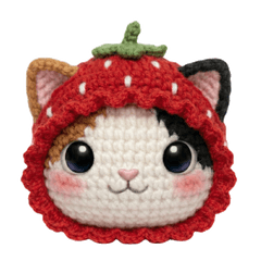 Amigurumi Time : Cat Dress-up