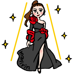 Maririn__sticker