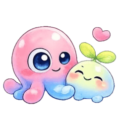 Squishy Octopus Days