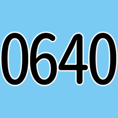Numbers 0640-0679