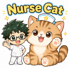 Nurse Cat2