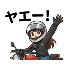 Shin_Bikegirl