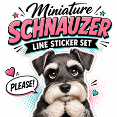I luv schnauzer!  vol.1