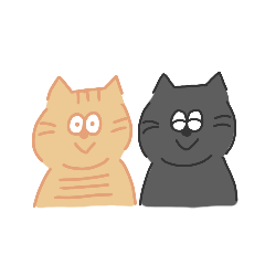 Days with cats.