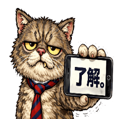 Grumpy Cat-tie: 16 Shades of OK