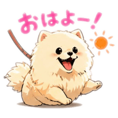 Fluffy Sunnys Daily Life