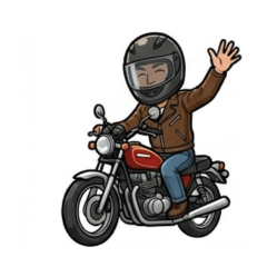Shin_BikeOld