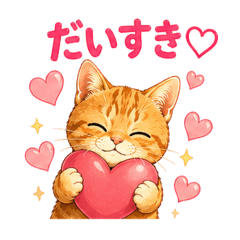 Daily Gentle Cat