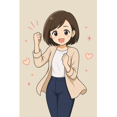 Reina the PTA Mom 40
