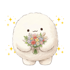 Fluffy LINE Stickers Vol.2
