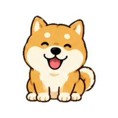 Dog - Daily Chat Stickers 1