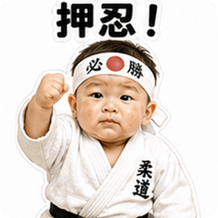 Judo Baby