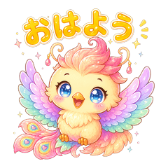 Chibi Phoenix Reactions