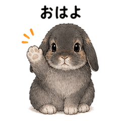 Bunny Everyday 01
