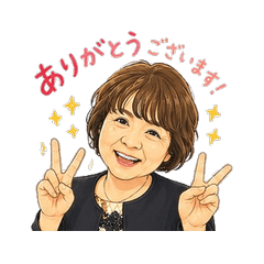 Illustrated Expressions Stickers