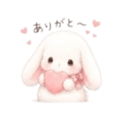 Usapiko - Daily Chat Stickers