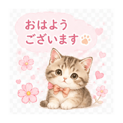 Polite Kitten Series Vol. 1