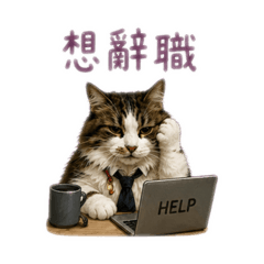 哈娜想辭職