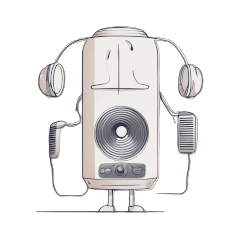 Gentle Sparker Robot Part3