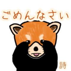 Shi.Etc's lesser panda