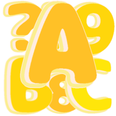 My favorite idol's image color is yellow