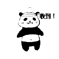 布丁貓熊與小肥鴨