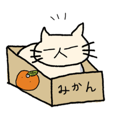 【手書き風】猫乃丸の生活