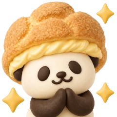3D-Panda Pun