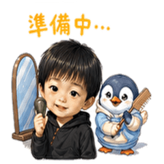 Yui-chan Stickers1 (Sparkling Edition)