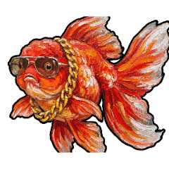 超帥金魚哥-日常實用篇