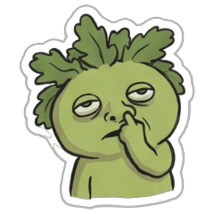 香菜君：厭世 沒義意的人生啊