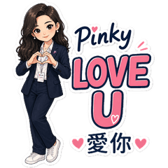 Pinky's work