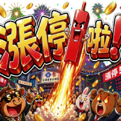 股市動態貼