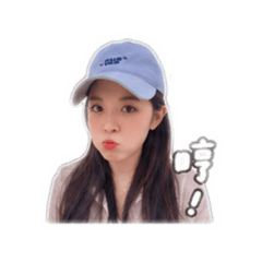 我和豬豬的貼圖