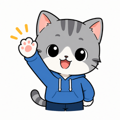 貓男孩日常貼圖