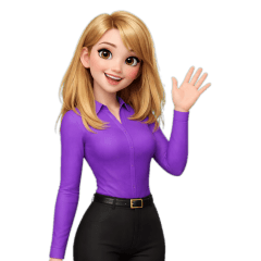 Nong Jessie Short blonde V.2
