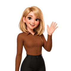 Nong Jasmine Short blonde V.2