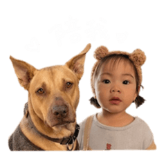 啊皮&啊憶