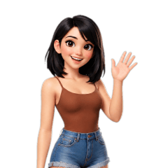 Nong Honey Short hair V.2