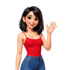 Nong Omsin Short hair V.2