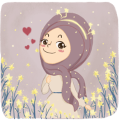 Twinkle little hijab : Eng Ver.