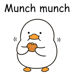 Chill Duck Food Life EN