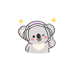 mimikoa | Gentle Daily Stickers